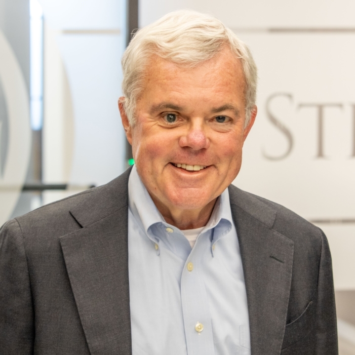John H. Russell, Senior Vice President/Investments, Portfolio Manager – Solutions Program