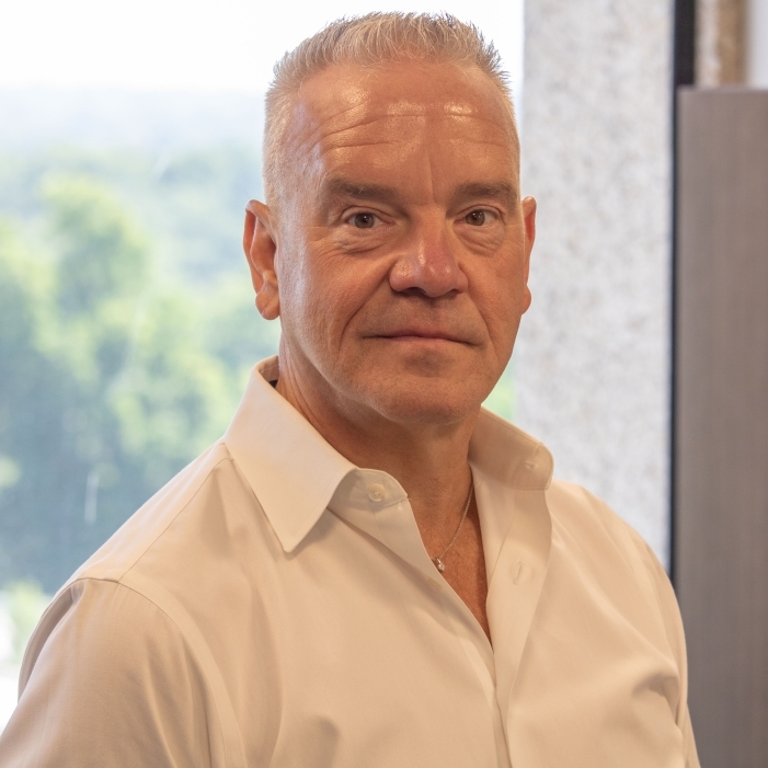 Keith Thompson, Financial Advisor, Portfolio Manager – Solutions Program