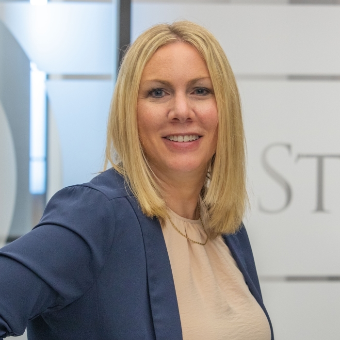 Kelly Andrews, Client Relationship Manager