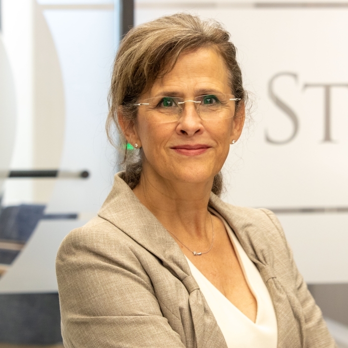 Mary Haislip, Client Relationship Manager